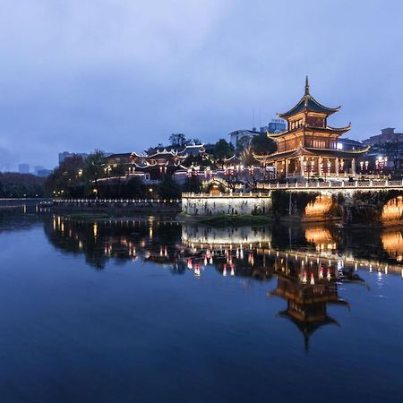 Holiday Inn Guiyang City Center By Ihg Dış mekan fotoğraf