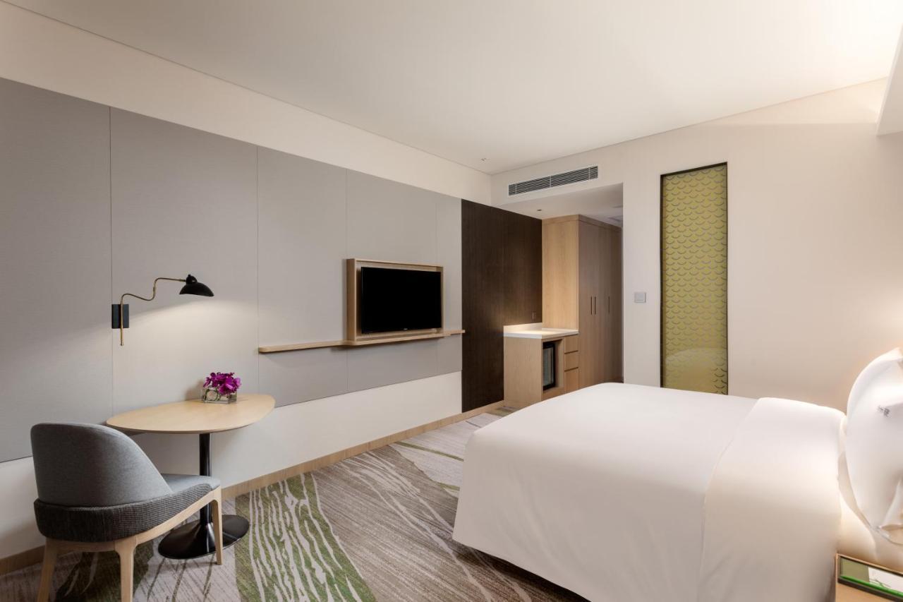 Holiday Inn Guiyang City Center By Ihg Dış mekan fotoğraf
