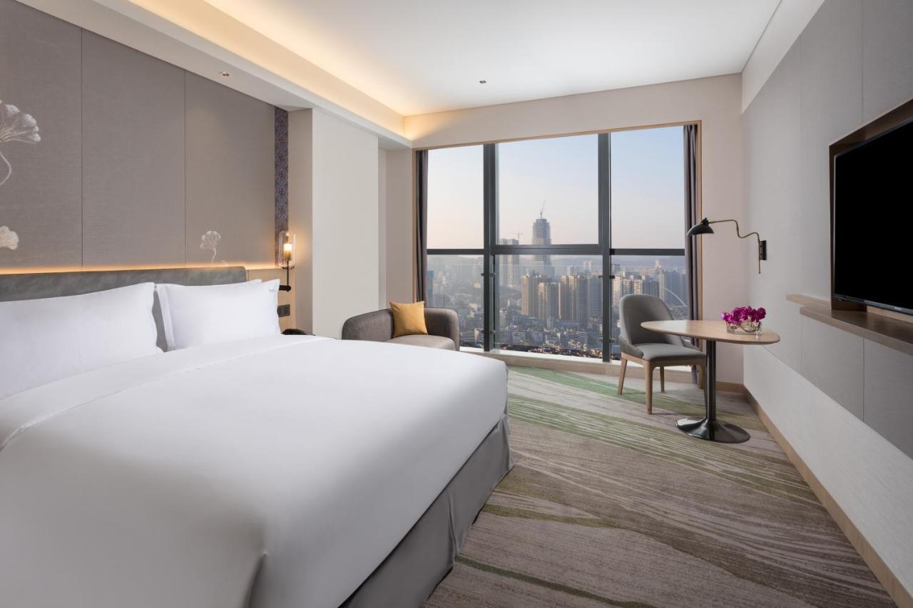 Holiday Inn Guiyang City Center By Ihg Dış mekan fotoğraf