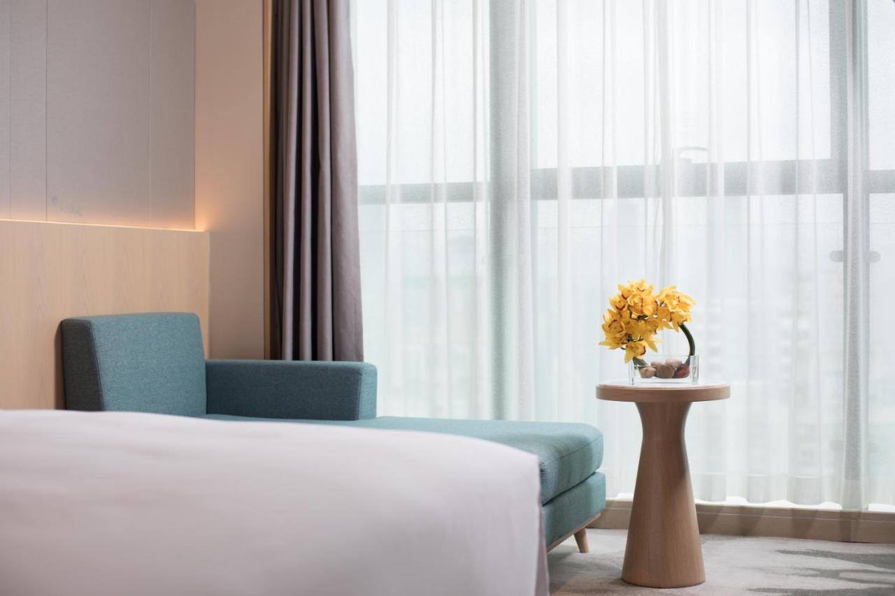 Holiday Inn Guiyang City Center By Ihg Dış mekan fotoğraf