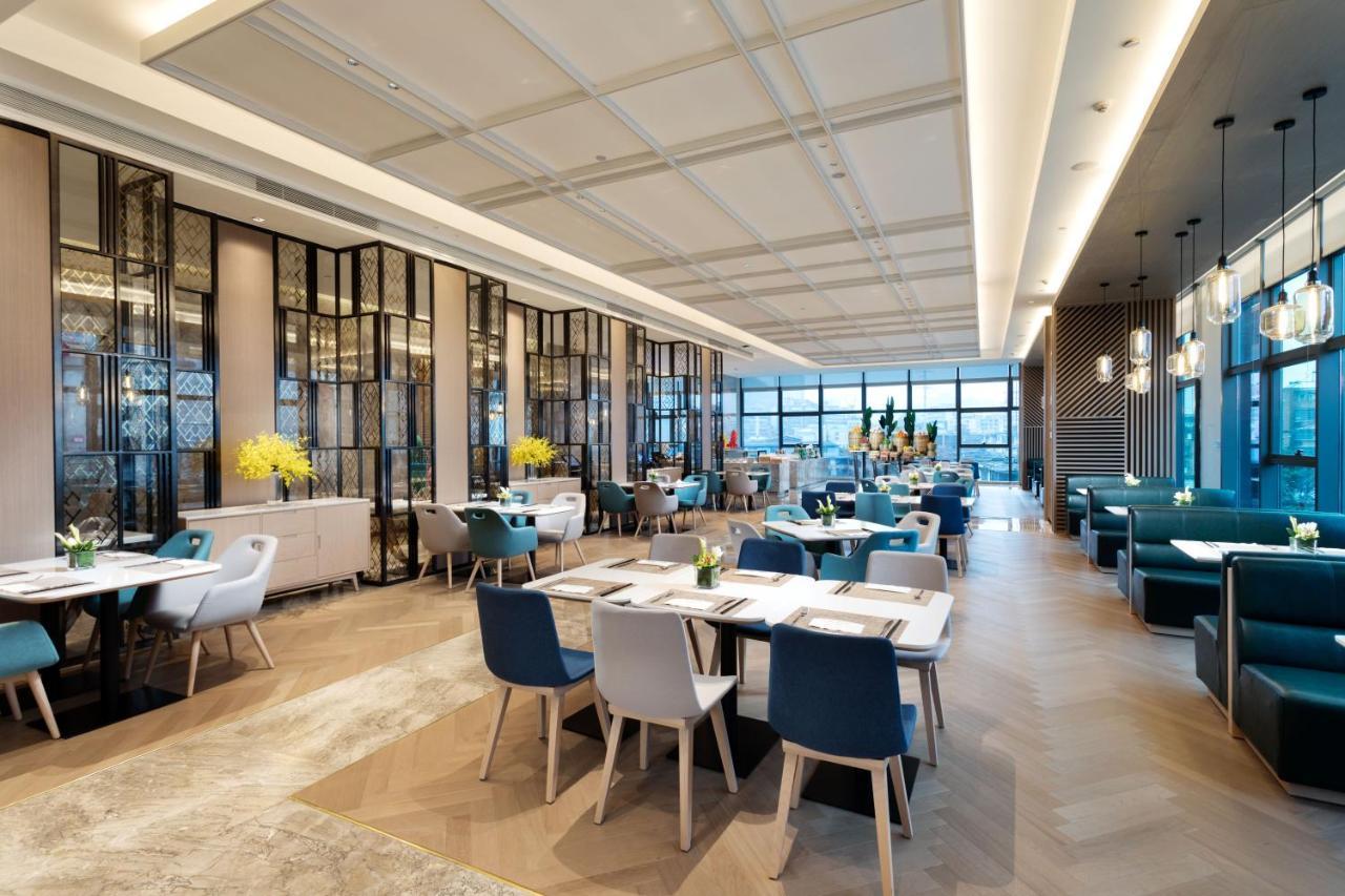 Holiday Inn Guiyang City Center By Ihg Dış mekan fotoğraf