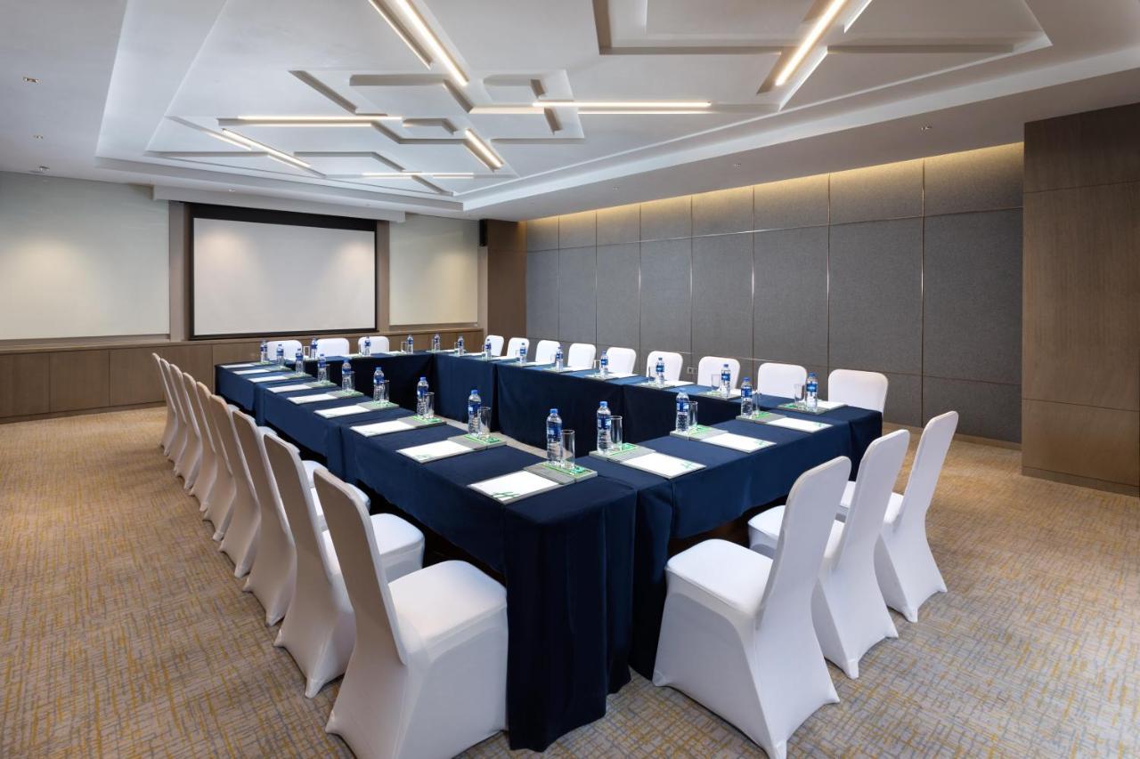 Holiday Inn Guiyang City Center By Ihg Dış mekan fotoğraf
