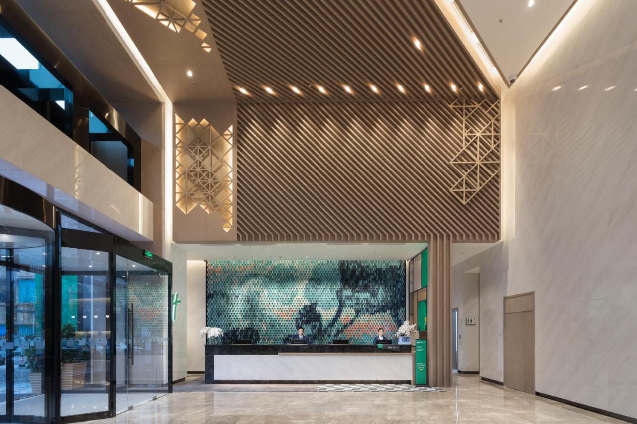 Holiday Inn Guiyang City Center By Ihg Dış mekan fotoğraf