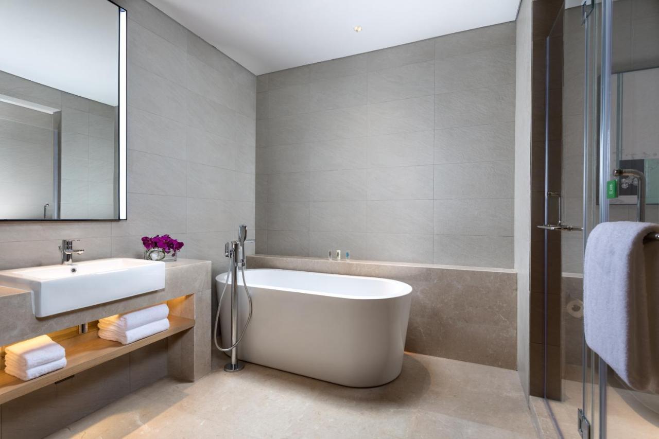 Holiday Inn Guiyang City Center By Ihg Dış mekan fotoğraf