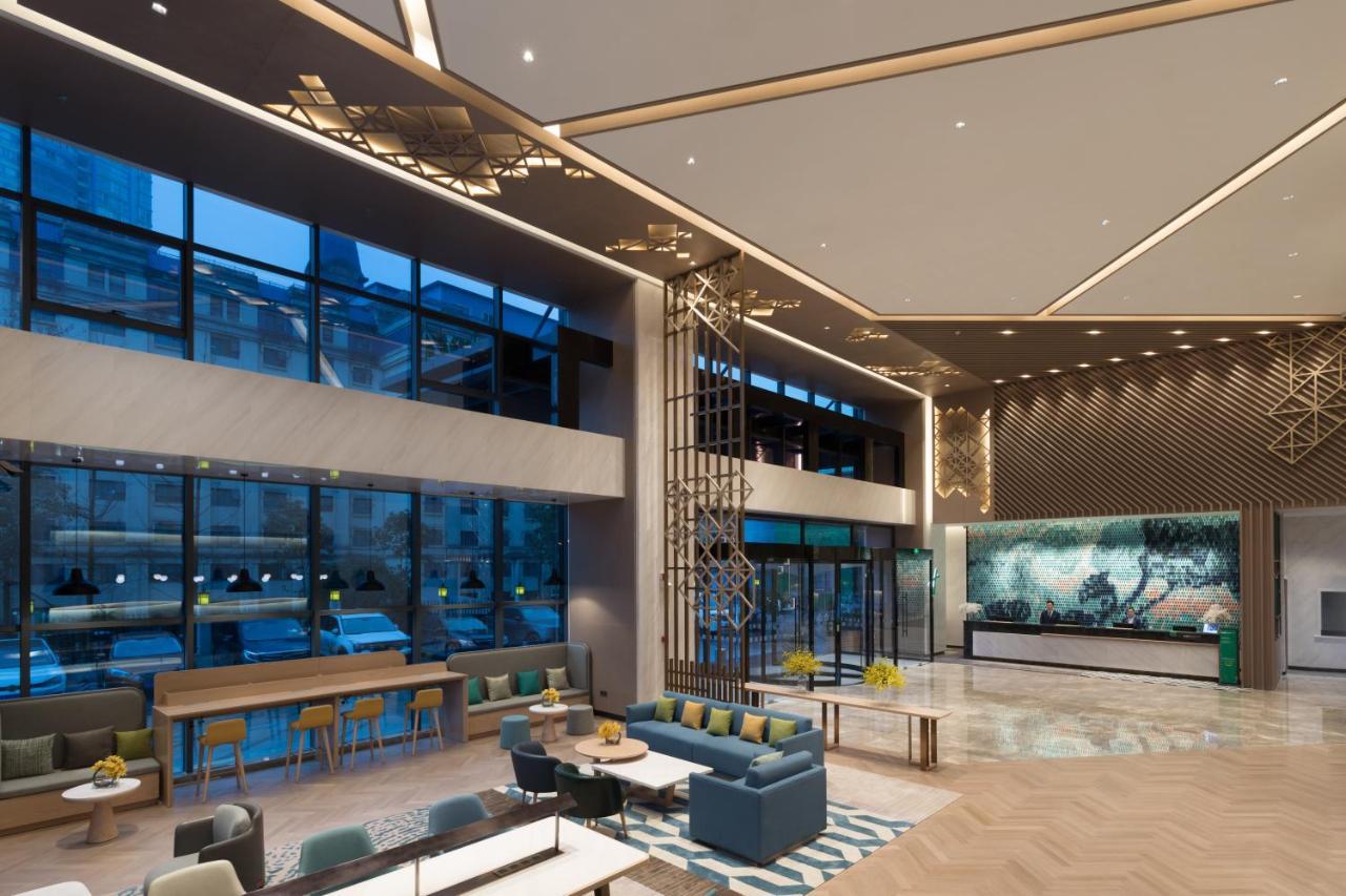 Holiday Inn Guiyang City Center By Ihg Dış mekan fotoğraf