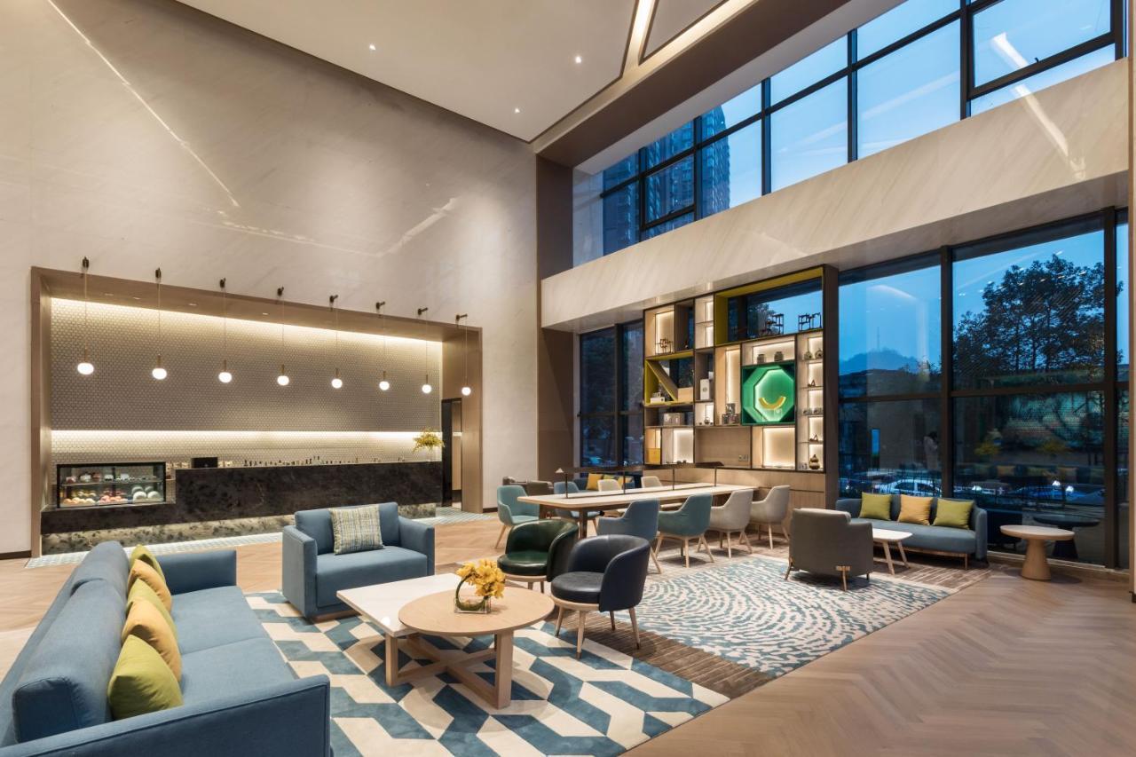 Holiday Inn Guiyang City Center By Ihg Dış mekan fotoğraf