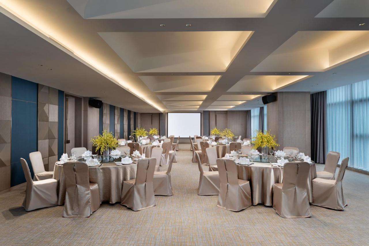 Holiday Inn Guiyang City Center By Ihg Dış mekan fotoğraf