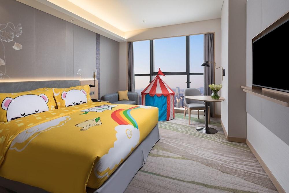 Holiday Inn Guiyang City Center By Ihg Dış mekan fotoğraf