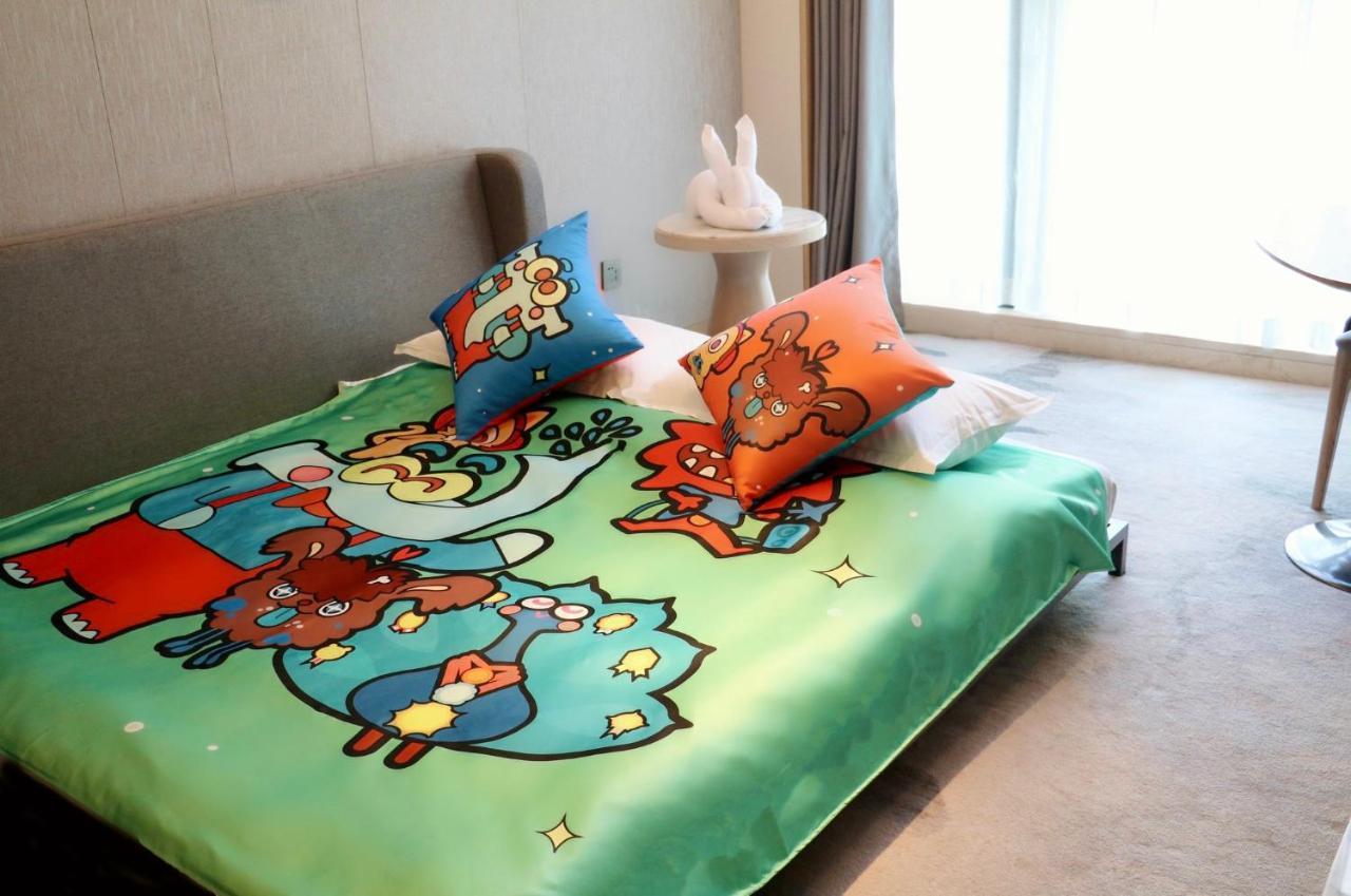 Holiday Inn Guiyang City Center By Ihg Dış mekan fotoğraf