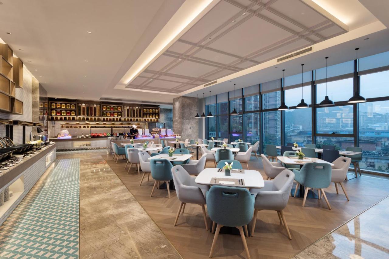 Holiday Inn Guiyang City Center By Ihg Dış mekan fotoğraf