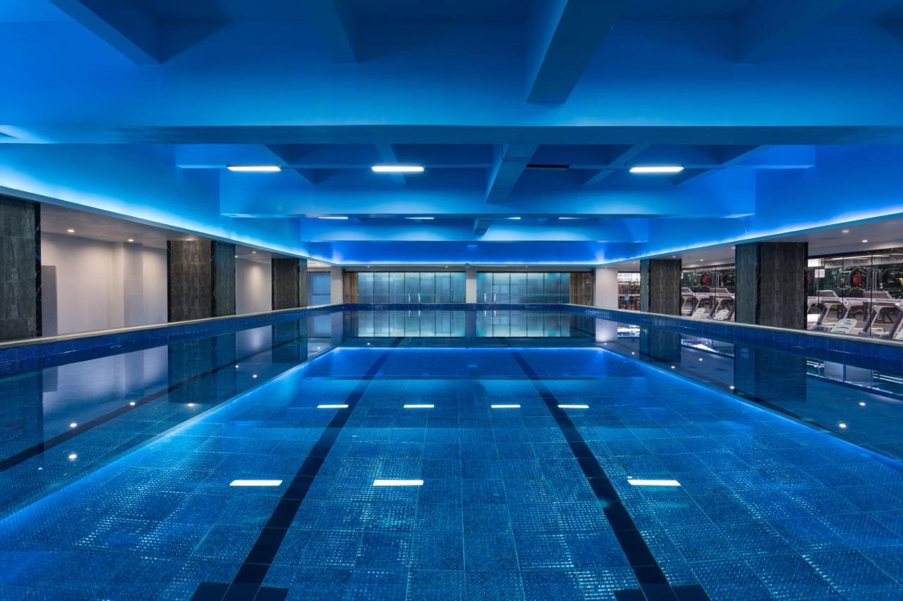 Holiday Inn Guiyang City Center By Ihg Dış mekan fotoğraf