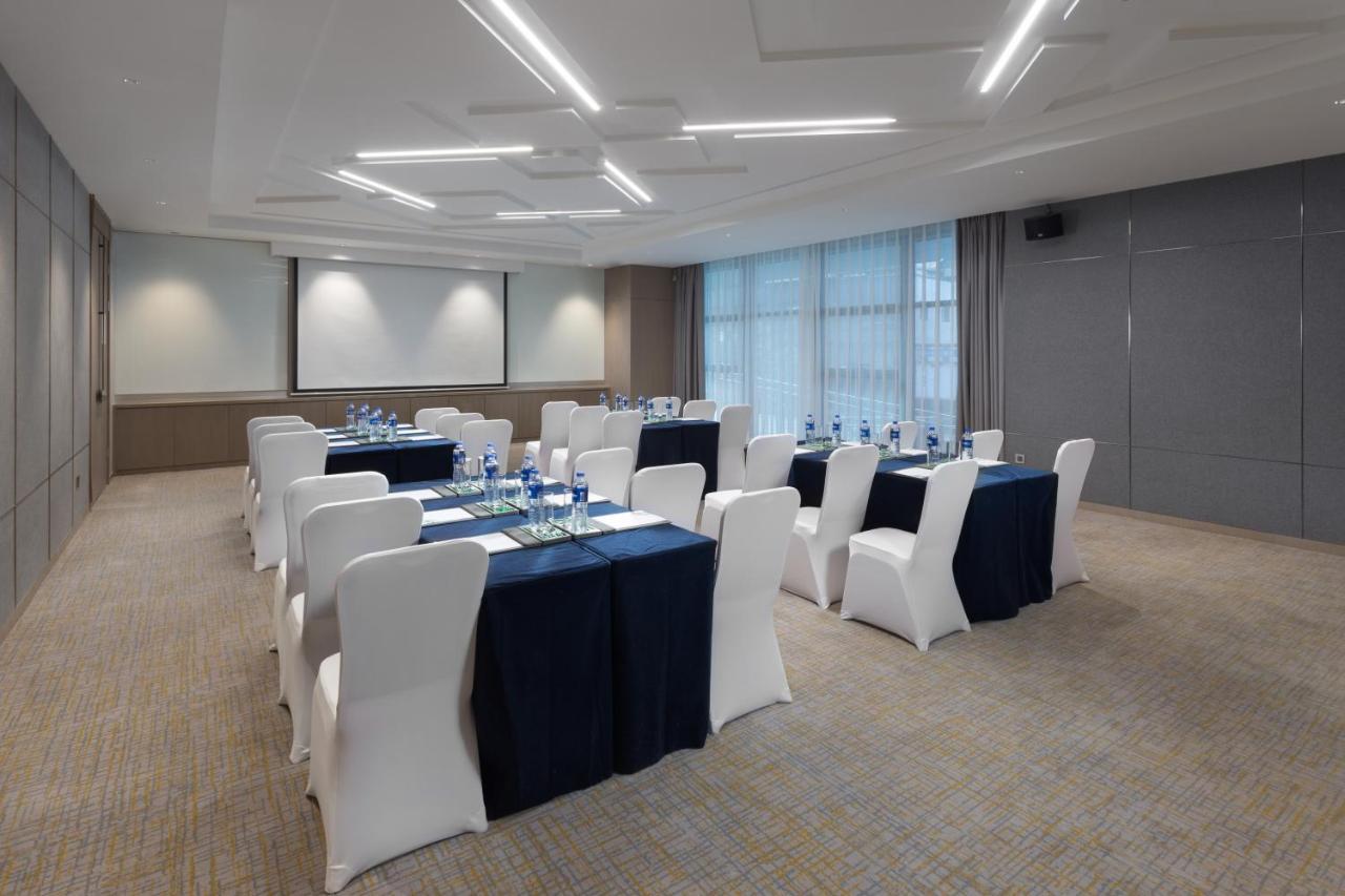 Holiday Inn Guiyang City Center By Ihg Dış mekan fotoğraf