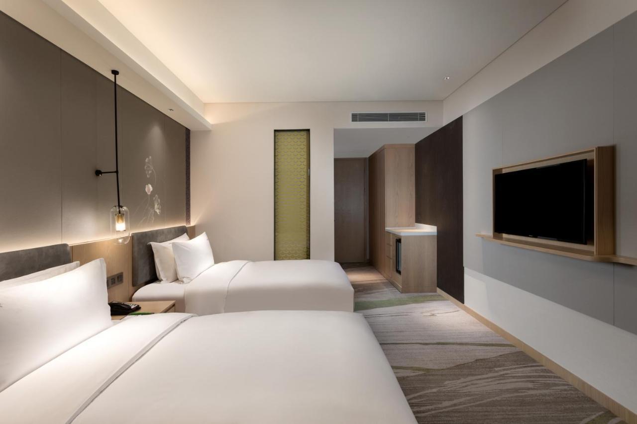 Holiday Inn Guiyang City Center By Ihg Dış mekan fotoğraf