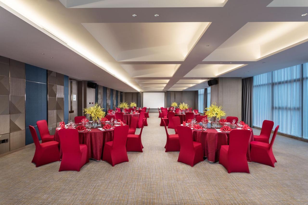 Holiday Inn Guiyang City Center By Ihg Dış mekan fotoğraf