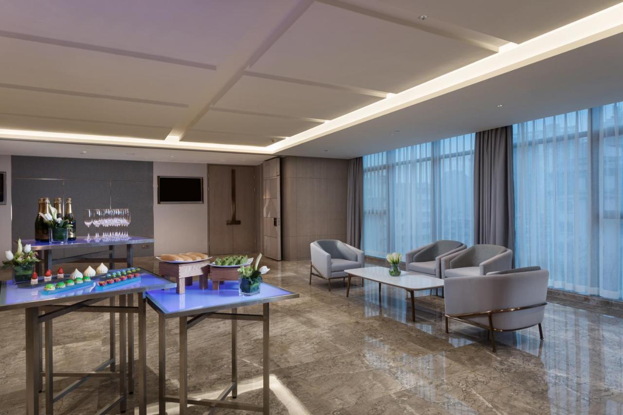 Holiday Inn Guiyang City Center By Ihg Dış mekan fotoğraf