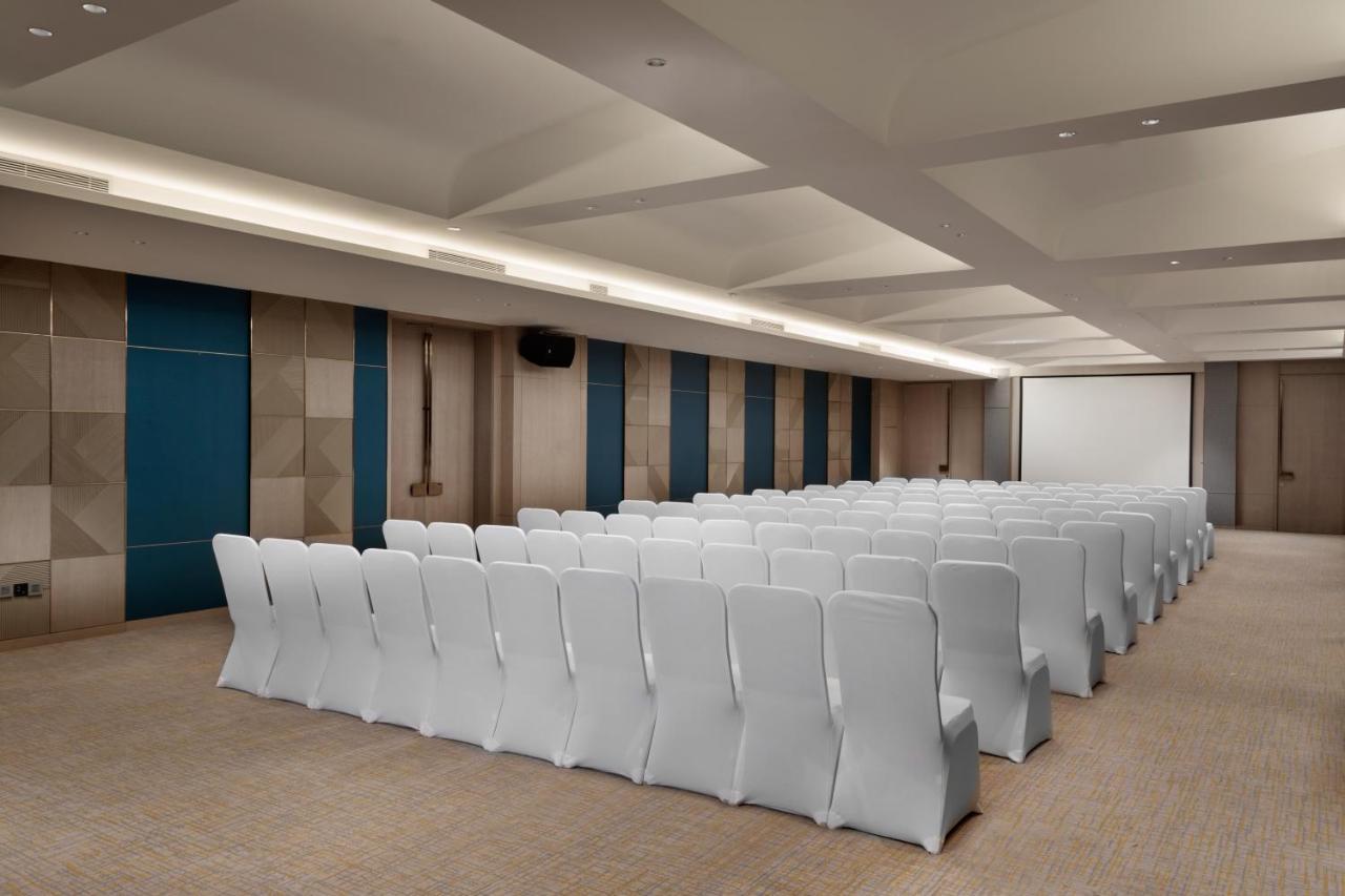 Holiday Inn Guiyang City Center By Ihg Dış mekan fotoğraf